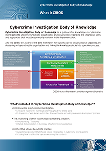 What is CIBOK / Its framework